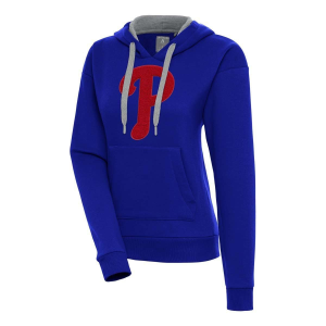 Antigua Antigua Women's Philadelphia Phillies Chenille Victory Pullover Hoodie - $70.00 at SCHEELS