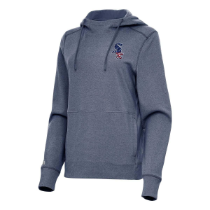 Antigua Antigua Women's Chicago White Sox Americana Justice Hoodie - $68.60 at SCHEELS