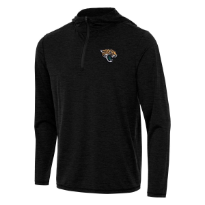 Antigua Antigua Jacksonville Jaguars Tidy Hooded 1/4 Zip - $64.39 at SCHEELS