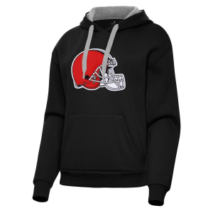 Antigua Antigua Women's Cleveland Browns Victory Hoodie - $63.69 at SCHEELS