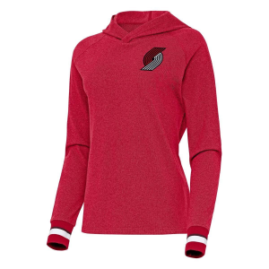 Antigua Antigua Women's Portland Trail Blazers Trek Hoodie - $59.49 at SCHEELS