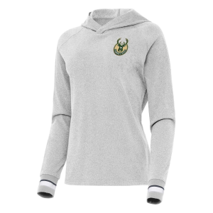 Antigua Antigua Women's Milwaukee Bucks Trek Hoodie - $59.49 at SCHEELS