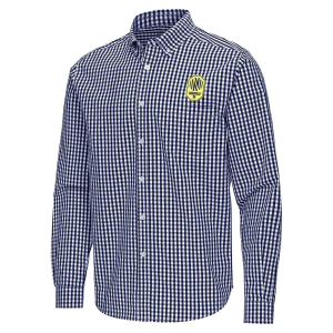 Antigua Antigua Nashville SC Ellis Woven Button Up Shirt - $58.09 at SCHEELS