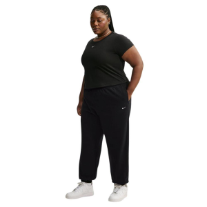 Nike Women's Nike Plus Size Studio Fleece Medium Weight Pants - $56.25 at SCHEELS