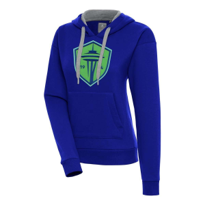 Antigua Antigua Women's MLS Seattle Sounders FC Big Logo Victory Hoodie - $56.00 at SCHEELS