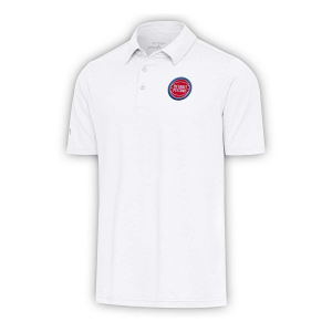 Antigua Antigua Detroit Pistons Par 3 Polo - $53.90 at SCHEELS