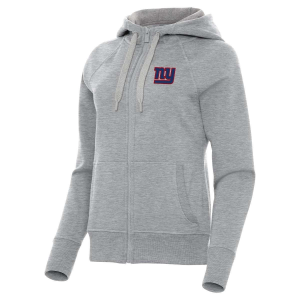 Antigua Antigua Women's New York Giants Victory Hooded Full Zip - $50.39 at SCHEELS