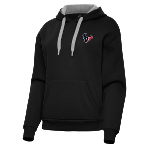 Antigua Antigua Women's Houston Texans Small Logo Victory Hoodie - $48.29 at SCHEELS