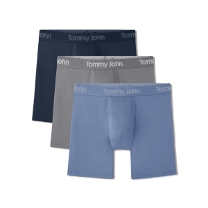 Tommy John Tommy John Air Cool Mesh 6" 3 Pack Boxer Briefs - $44.99 at SCHEELS