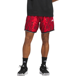 Adidas Men's adidas Crazylite Animal AOP Shorts - $37.99 at SCHEELS
