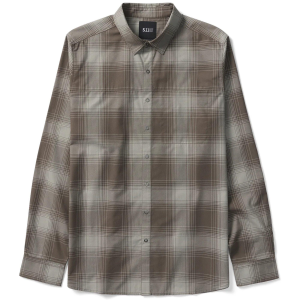 Men's 5.11 Igor Print Long Sleeve Tactical Button Up Shirt