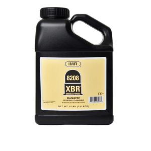 Imr IMR 8208 XBR Reloading Powder - $368.99 at SCHEELS