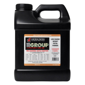 Hodgdon Hodgdon Titegroup Reloading Powder 8lb - $281.69 at SCHEELS