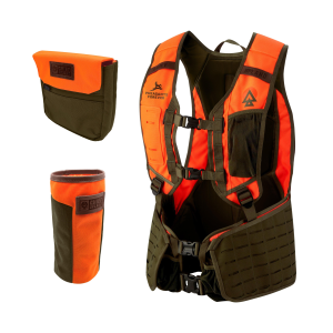 Chief Upland Chief Upland Pheasants Forever Over/Under Front-Loading Vest Bundle - $235.20 at SCHEELS