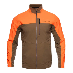 First Lite Men's First Lite Scout Soft Hooded Softshell Jacket - $140.00 at SCHEELS