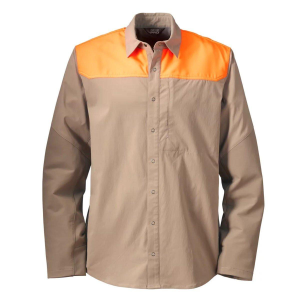 Orvis Men's Orvis PRO Upland Brush Long Sleeve Button Up Shirt - $119.20 at SCHEELS