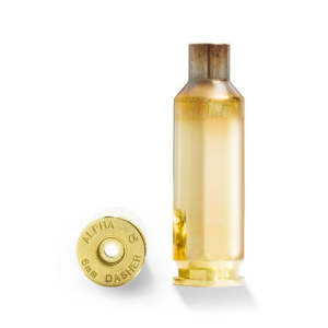 Alpha Munitions Alpha Munitions Premium Unprimed SRP Brass Cartridge Cases - $114.30 at SCHEELS