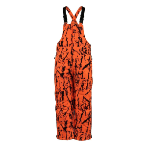 Gamehide Men's Gamehide Deer Hunter Insulated Blaze Orange Bibs - $95.99 at SCHEELS