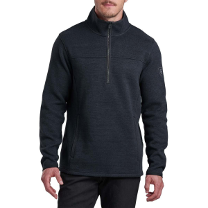 Men's KUHL Ascendyr 1/4 Zip Fleece Pullover