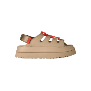Ugg Women's UGG GoldenGlow Toggle Slides,Fashion,Comfort Sandals - $82.99 at SCHEELS