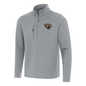 Antigua Antigua Jacksonville Jaguars Insider 1/4 Zip - $76.30 at SCHEELS