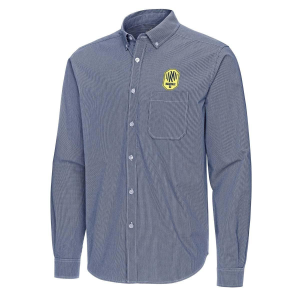 Antigua Antigua Nashville SC Porter Woven Button Up Shirt - $62.99 at SCHEELS