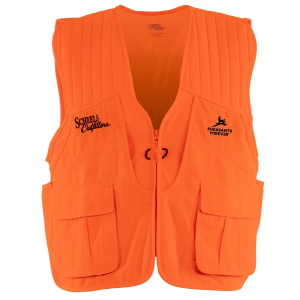 Scheels Outfitters Men's Scheels Outfitters Pheasants Forever Aspire Upland Vest - $62.39 at SCHEELS