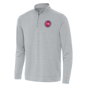 Antigua Antigua Detroit Pistons Bright 1/4 Zip - $62.30 at SCHEELS