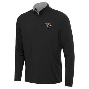 Antigua Antigua Jacksonville Jaguars Content 1/4 Zip - $61.60 at SCHEELS