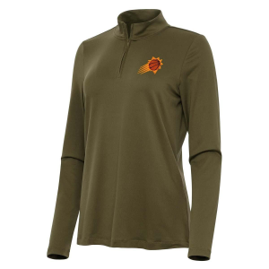 Antigua Antigua Women's Phoenix Suns Reprocess 1/4 Zip - $56.00 at SCHEELS