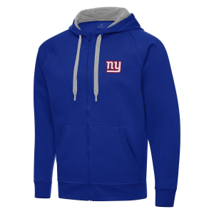 Antigua Antigua New York Giants Victory Hooded Full Zip - $55.29 at SCHEELS