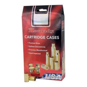 Hornady Hornady Unprimed Case 338 NORMA MAG 20/bx - $53.99 at SCHEELS
