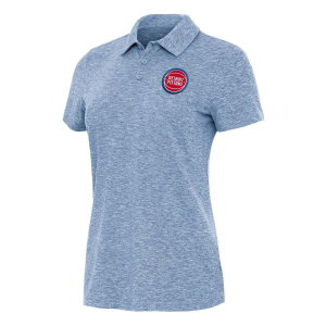 Antigua Antigua Women's Detroit Pistons Matter Polo - $53.20 at SCHEELS