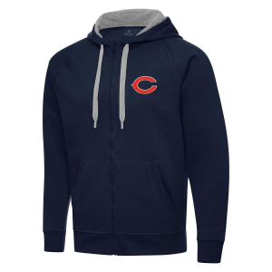 Antigua Antigua Chicago Bears Victory Hooded Full Zip - $50.39 at SCHEELS