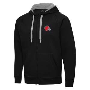 Antigua Antigua Cleveland Browns Victory Hooded Full Zip - $50.39 at SCHEELS