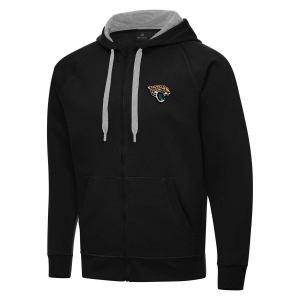 Antigua Antigua Jacksonville Jaguars Victory Hooded Full Zip - $50.39 at SCHEELS