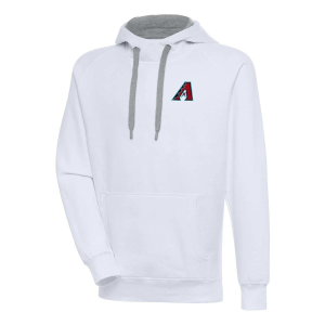 Antigua Antigua Arizona Diamondbacks Chest Logo Victory Hoodie - $48.65 at SCHEELS