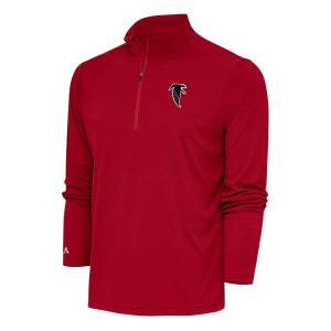 Antigua Antigua Atlanta Falcons Classic Tribute Long Sleeve 1/4 Zip - $43.75 at SCHEELS