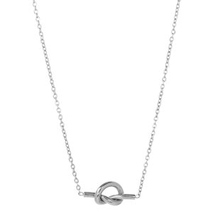 Marlyn Schiff Love Knot Necklace