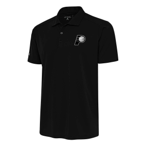 Antigua Antigua Indiana Pacers Brushed Metallic Tribute Polo - $37.80 at SCHEELS