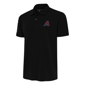 Antigua Antigua Arizona Diamondbacks Chest Logo Tribute Polo - $37.80 at SCHEELS