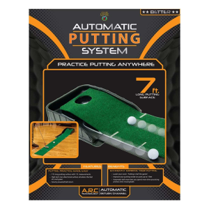 Golf Gifts N Gallery Inc Club Champ Automatic Golf Putting System - $31.99 at SCHEELS