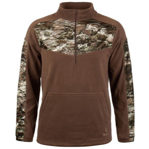Huntworth Men's Huntworth Anti-Pill Fleece 1/4 Zip Pullover - $27.99 at SCHEELS
