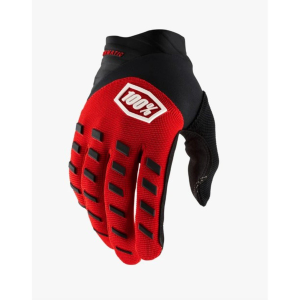 One Hundred Percent Men's One Hundred Percent Airmatic Bike Gloves - $24.99 at SCHEELS
