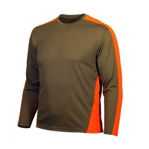 Men's Gamehide High Performance Wicking Upland Long Sleeve T-Shirt