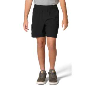 Carhartt Boys' Carhartt Elastic Wasitband Rugged Flex Ripstop Cargo Shorts - $23.99 at SCHEELS