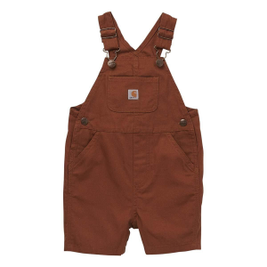 Carhartt Toddler Boys' Carhartt Loose Fit Canvas Shortall Shorts - $22.39 at SCHEELS