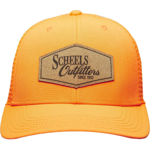 Scheels Outfitters Scheels Outfitters Cork Patch Adjustable Hat - $19.99 at SCHEELS