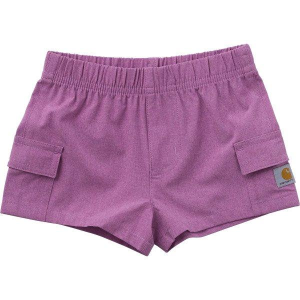 Carhartt Baby Girls' Carhartt Rugged Flex Cargo Shorts - $19.19 at SCHEELS