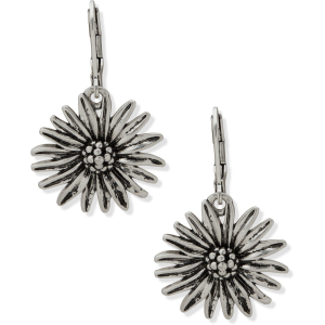 The Jewelry Group Flower Drop Earrings